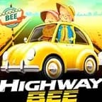 Highway Bee game icon