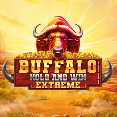 Buffalo Hold and Win Extreme 10,000 game icon
