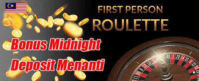 Rebat VIP Mingguan Tanpa Had promotion